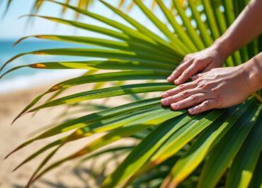 Comment protéger vos palmiers à Biarritz contre le papillon nuisible