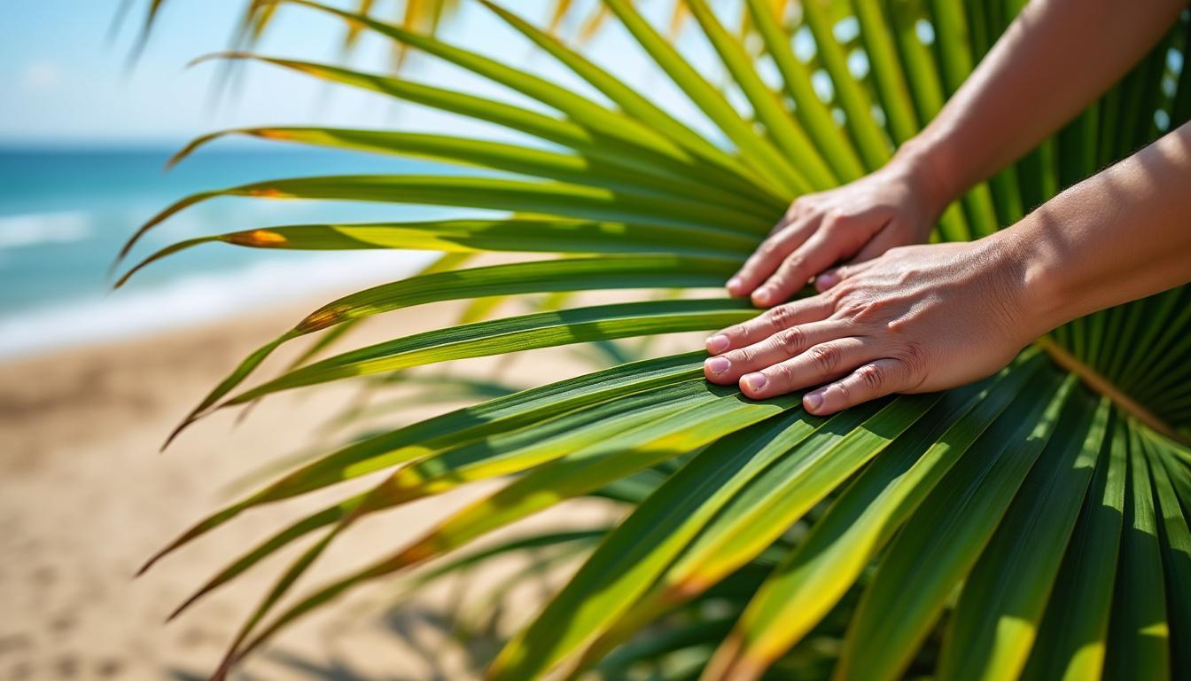 découvrez nos conseils pour protéger efficacement vos palmiers à biarritz contre le papillon nuisible et préserver leur beauté tout au long de l'année.